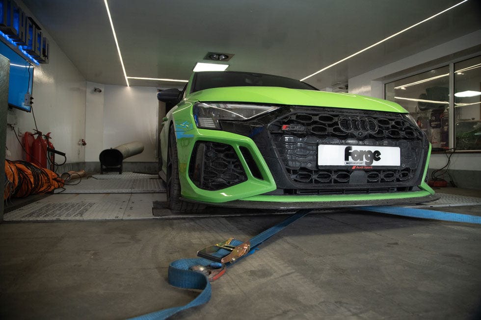 Forge Motorsport Intercooler for Audi RS3 8Y