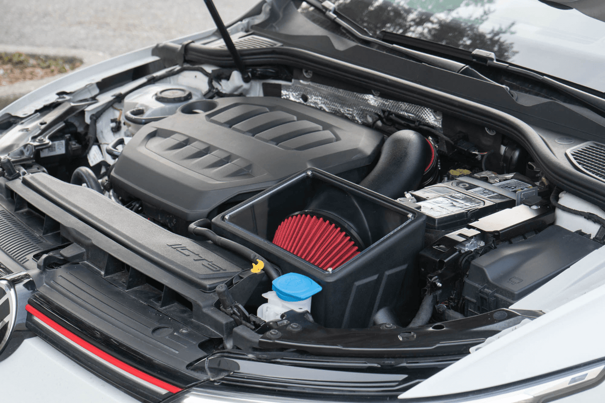 CTS Turbo MK8 VW Golf GTI High-Flow Intake EVO4