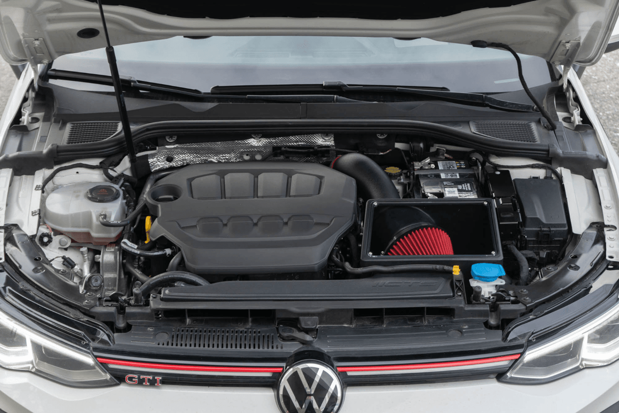 CTS Turbo MK8 VW Golf GTI High-Flow Intake EVO4