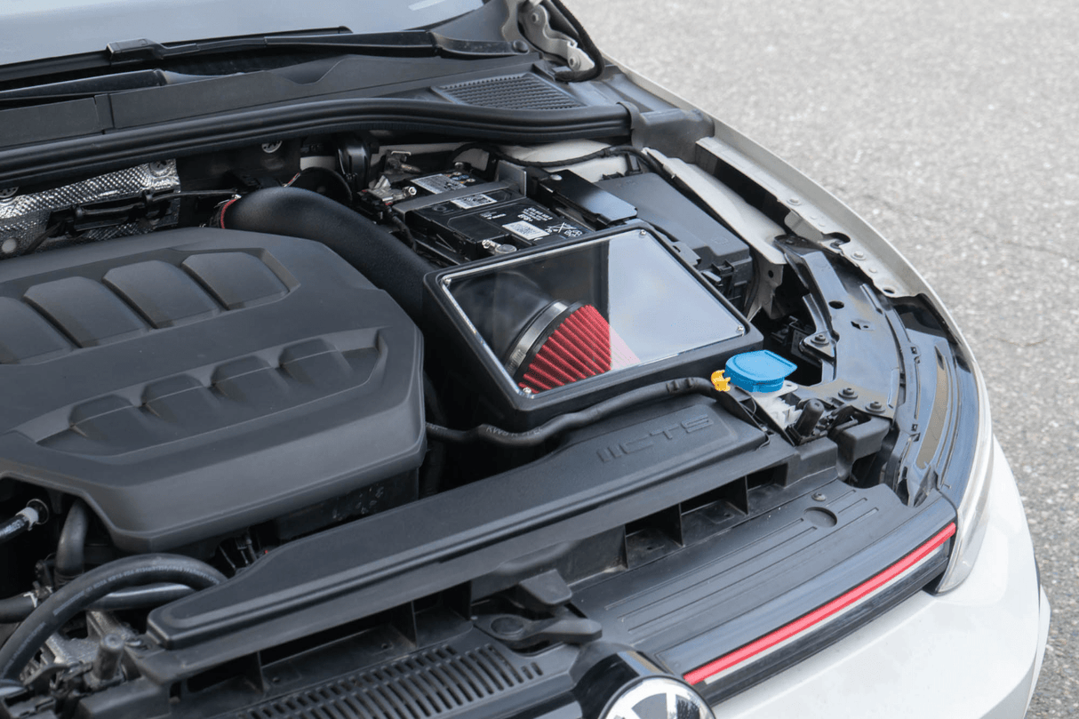CTS Turbo MK8 VW Golf GTI High-Flow Intake EVO4
