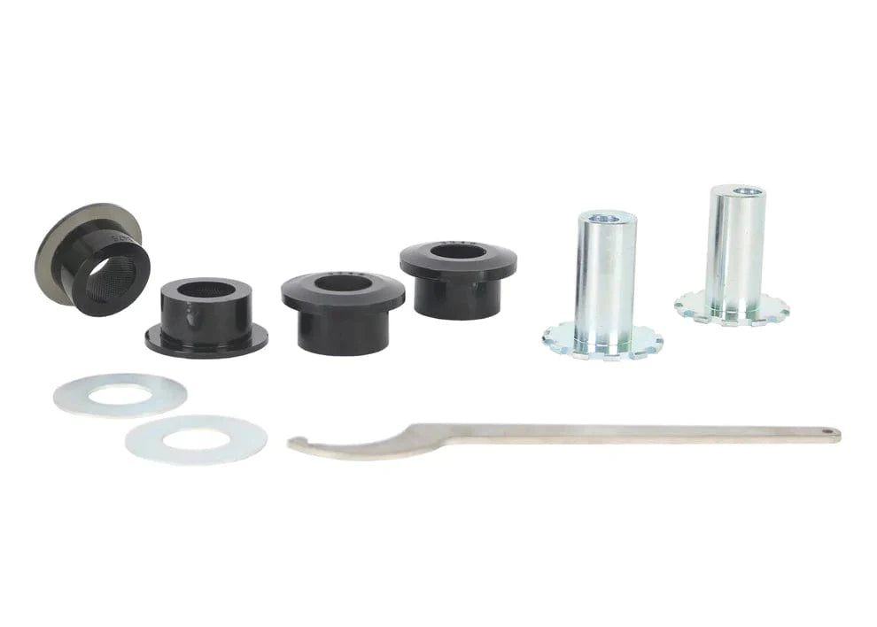 Whiteline Control Arm Lower Inner Front Bushing Kit - VW / MK7 / MK8 / Golf / GTI / R