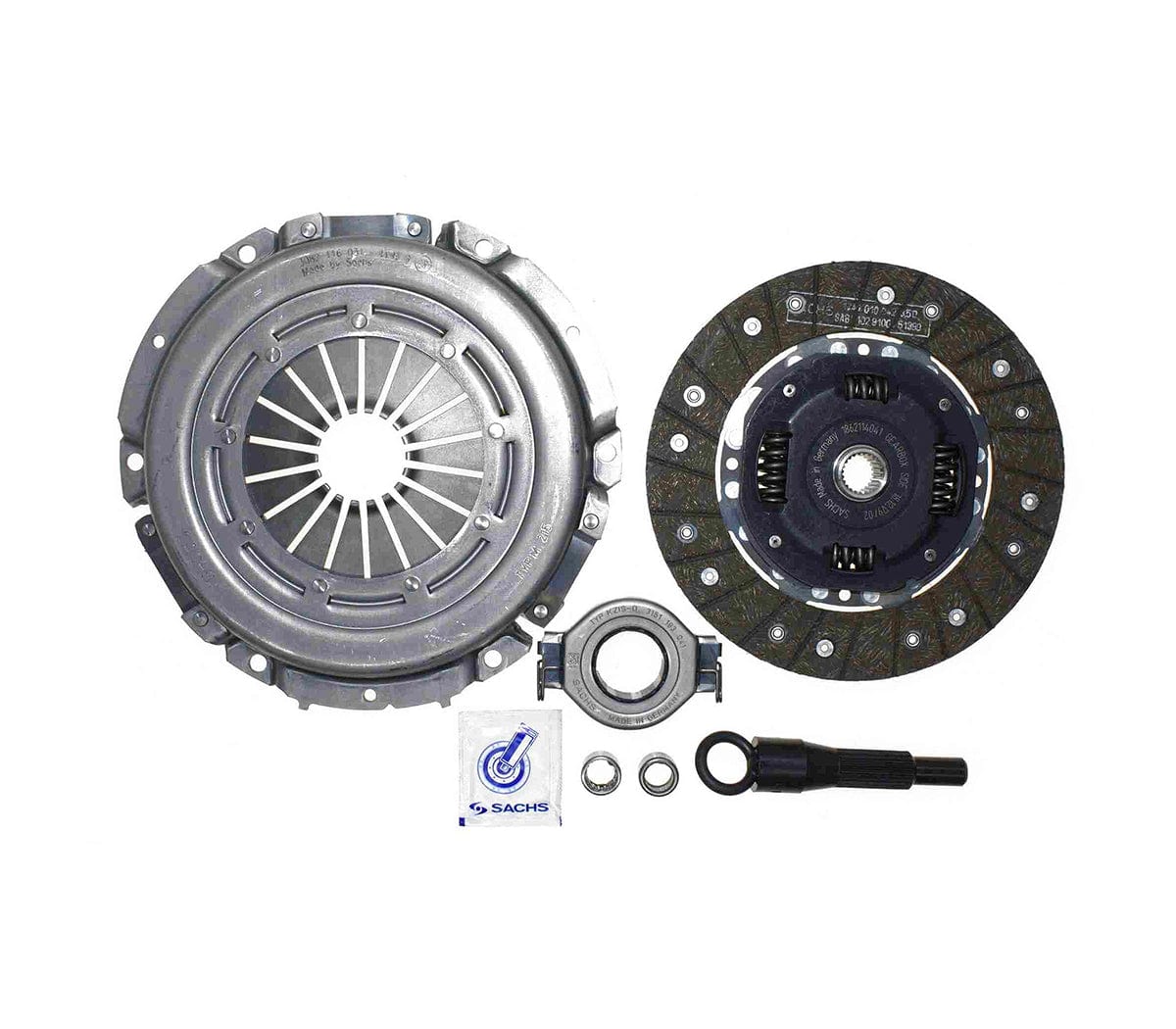 Clutch Kit - VW Diesel Vanagon