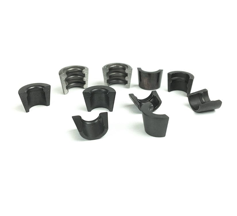 Supertech 5mm Single Groove Valve Lock Conversion - Set of 24 (Req 2 Per Valve)