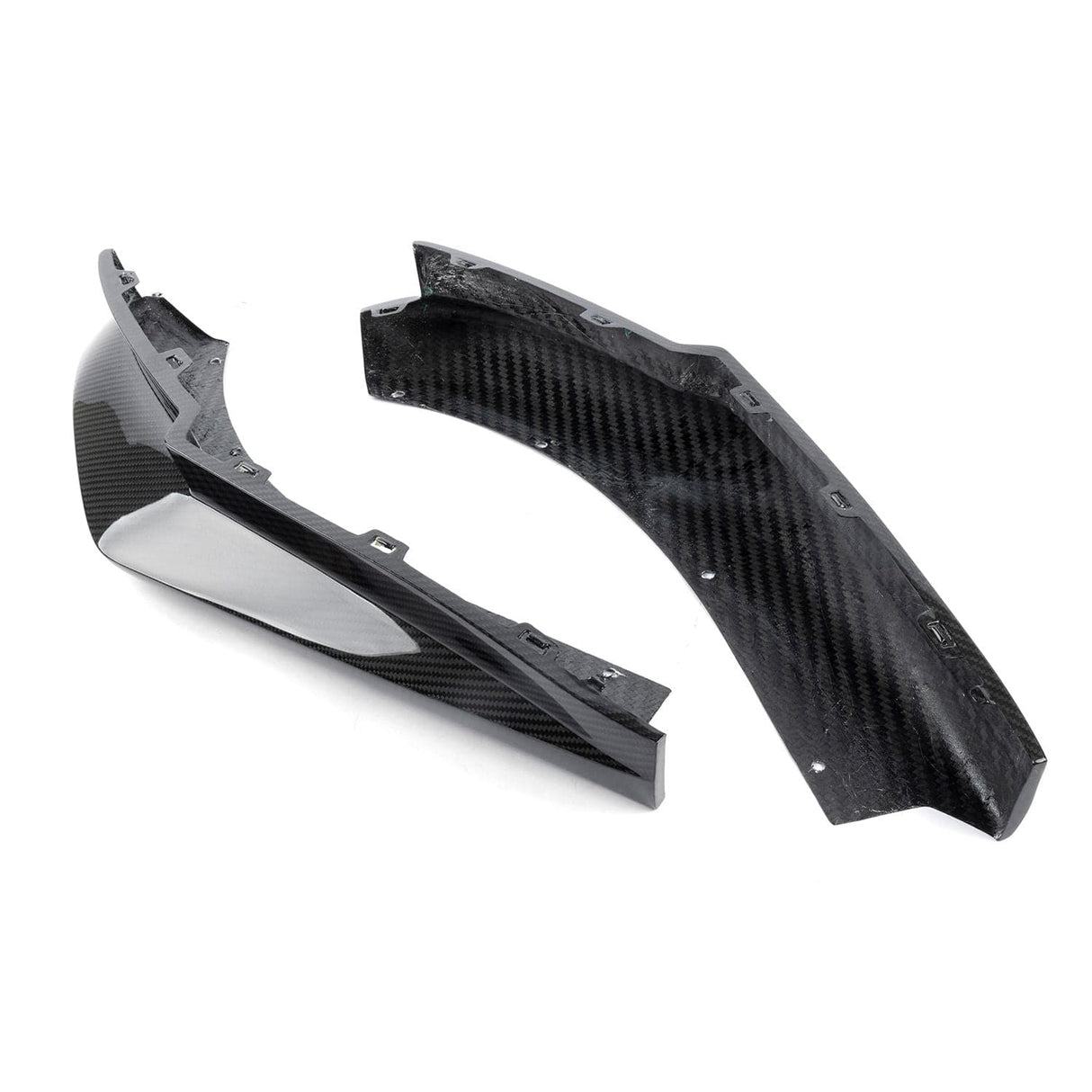 Dinan Rear Side Splitters - BMW / G80 / M3