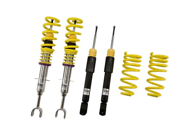 KW V1 Coilover Kit - Audi A8 / S8 (4D/D2) FWD + Quattro; all engines