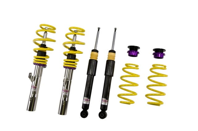 KW V1 Coilover Kit - Audi TT (8J) Roadster Quattro (6 cyl.), without magnetic ride