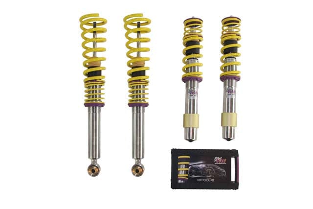 KW V1 Coilover Kit - BMW 5series (E60) Sedan 2WD