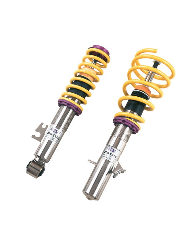 KW V1 Coilover Kit - Mini Mini (R50, R52, R53) Coupe + Convertible incl. Cooper S