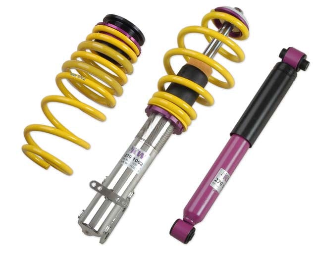 KW V1 Coilover Kit - Chrysler PT Cruiser (PT) incl. Turbo