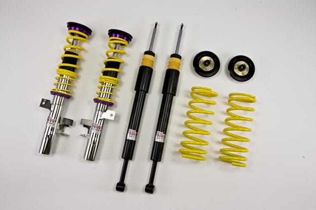 KW V1 Coilover Kit - 2012+ Ford Focus (CDH) ; 2.0 ; Hatchback + Sedan
