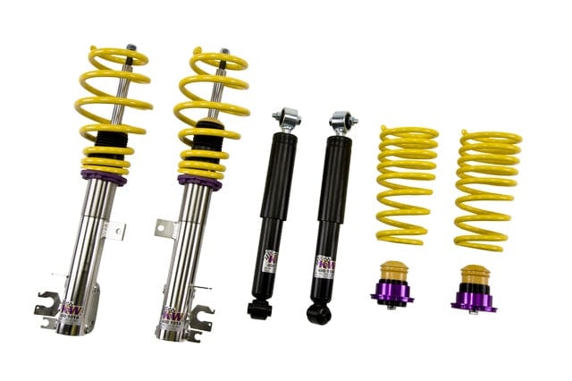 KW V1 Coilover Kit - Fiat 500, 500C, US Models only