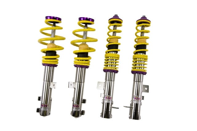 KW V1 Coilover Kit - Hyundai Tiburon (GK) 6cyl.