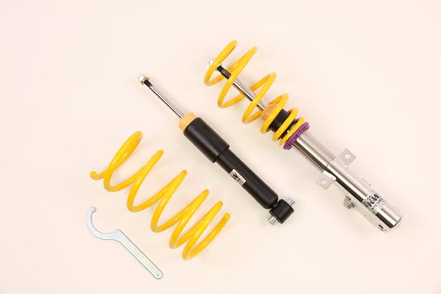 KW V1 Coilover Kit - Volvo S60 (H/R) 2WD + S80