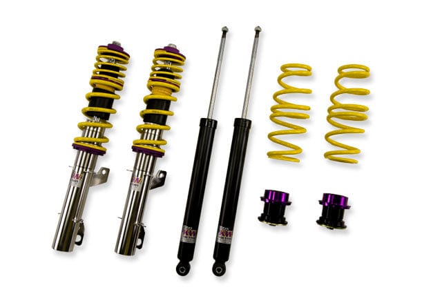 KW V1 Coilover Kit - VW New Beetle (1Y) Convertible