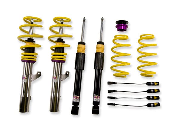 KW V2 Coilover Kit Bundle - Audi TTS Roadster (8J) (bundle incl. magnetic ride cancellation unit)