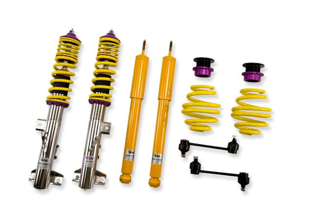 KW V2 Coilover Kit - BMW Z3 (MR/C)