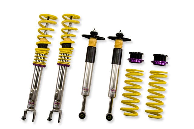 KW V2 Coilover Kit - Dodge Charger 2WD & Challenger 2WD, 6 Cyl. & 8 Cyl.