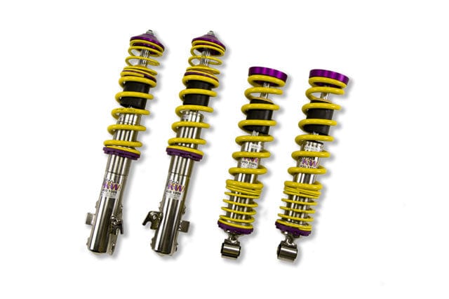 KW V2 Coilover Kit - Subaru Legacy (BL, BP) Sedan + Wagon