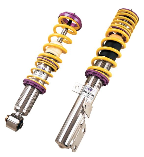 KW V2 Coilover Kit - Toyota Celica Coupe (T23)