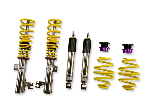 KW V2 Coilover Kit - Saab 9-3 (YS3FXXXX) Sedan, Convertible