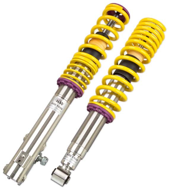KW V2 Coilover Kit - Mitsubishi Outlander (COUW) 4WD