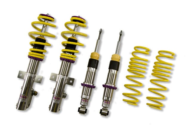 KW V2 Coilover Kit - Mitsubishi Lancer (CY0) Sedan + Sporck incl. Ralliart FWD+AWD