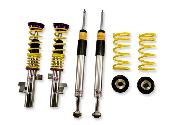 KW V2 Coilover Kit - Mazda Mazda 3 (BK)