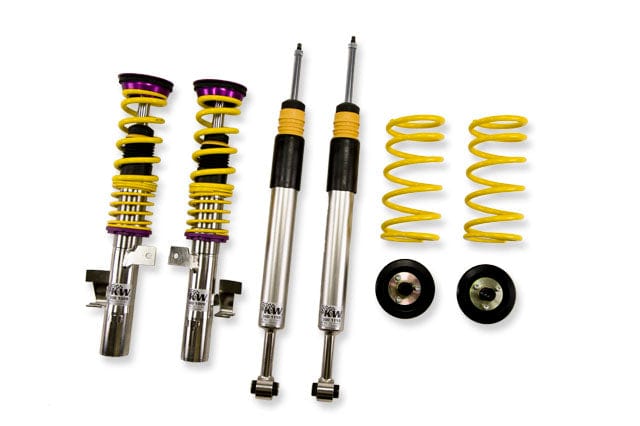 KW V2 Coilover Kit - Mazda Mazda 3 (BL) Hatchback + Sedan excl. MPS-Mazdaspeed