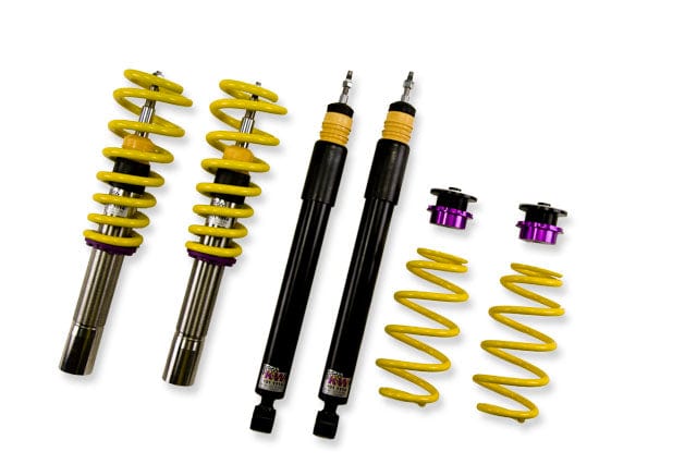 KW V2 Comfort Kit - Audi A4, S4 (8K/B8) without electronic damping control