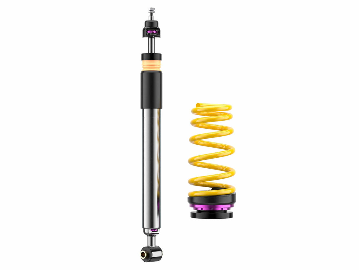KW Suspensions KW V3 Leveling Coilover - Tesla Mode 3 AWD