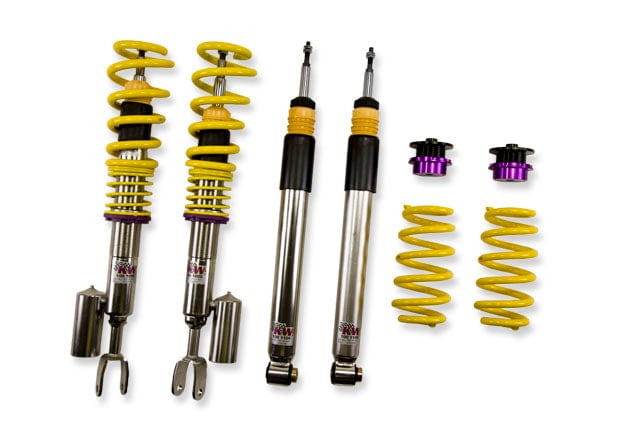 KW V3 Coilover Kit - Audi A4 (8E/B6)