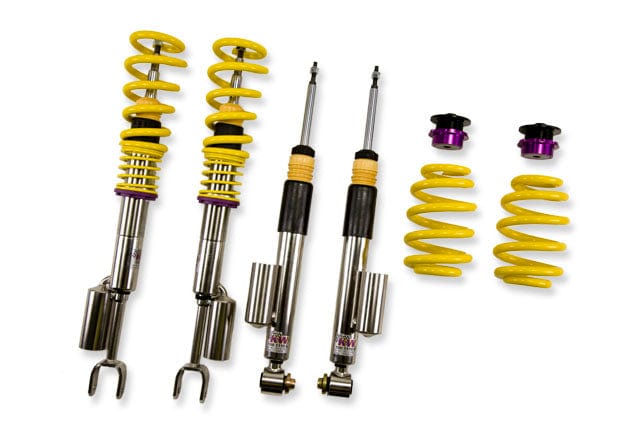 KW V3 Coilover Kit - Audi S6 (4F)