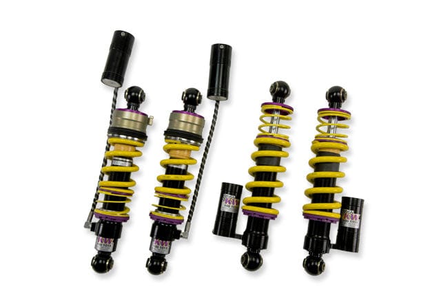KW HLS with V3 - Lamborghini Gallardo (140) LP560-4; LP570-4; with OE lift