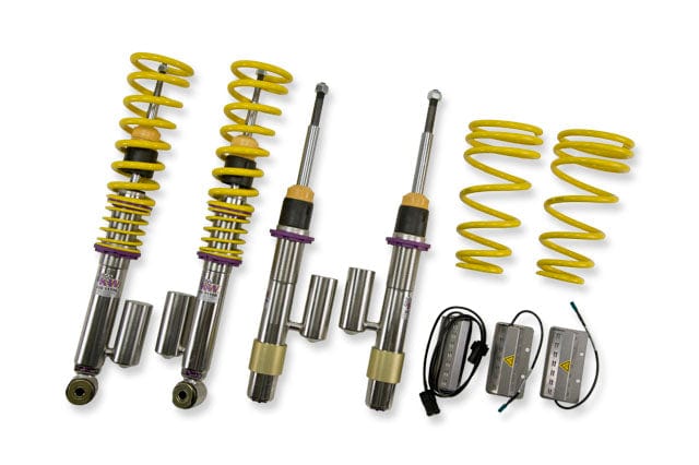 KW V3 Coilover Kit Bundle - BMW M5 E60 (M560)