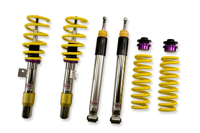 KW V3 Coilover Kit Bundle - BMW M3 (E93) equipped with EDC (Electronic Damper Control)