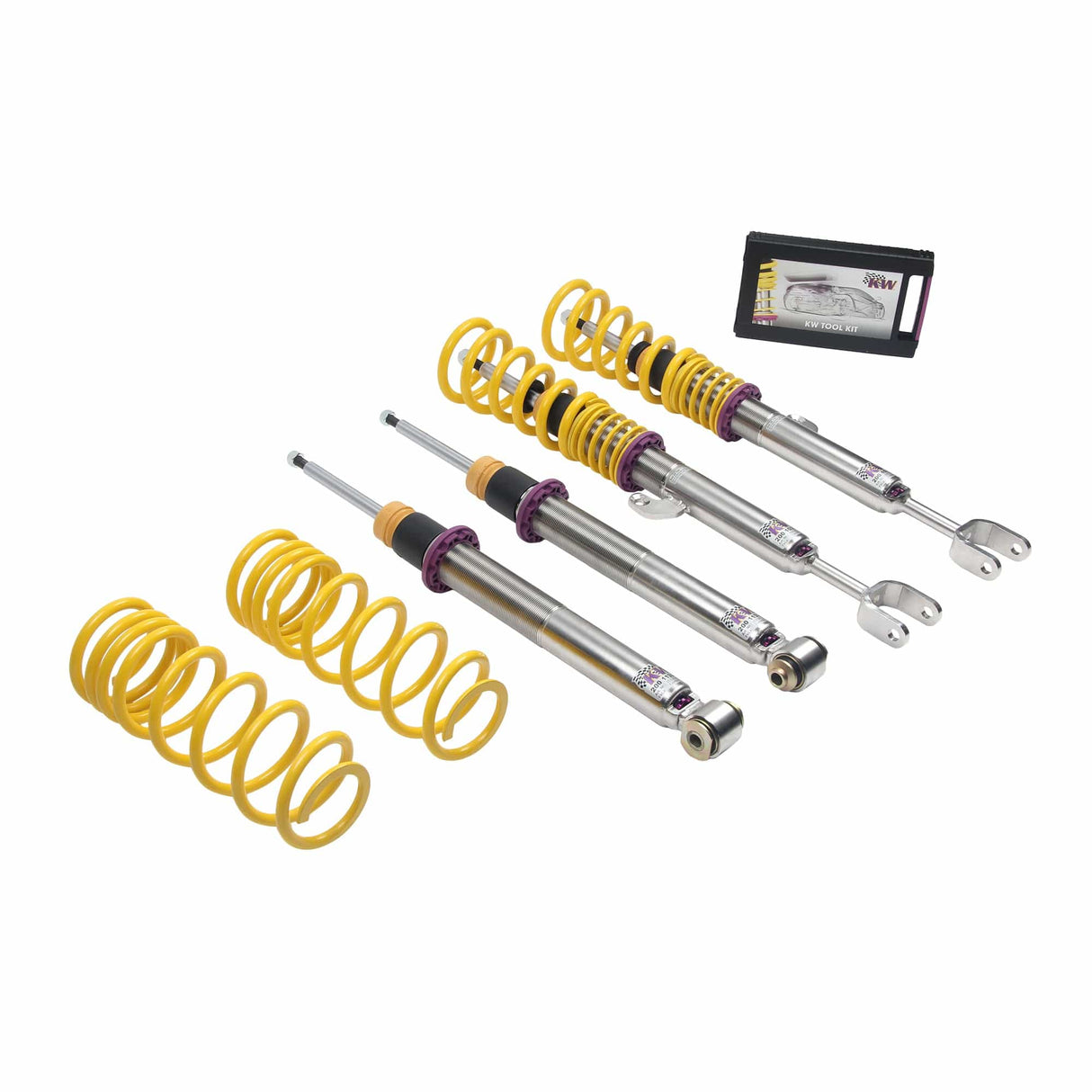 KW V3 Coilover Kit - 2013+ BMW M5