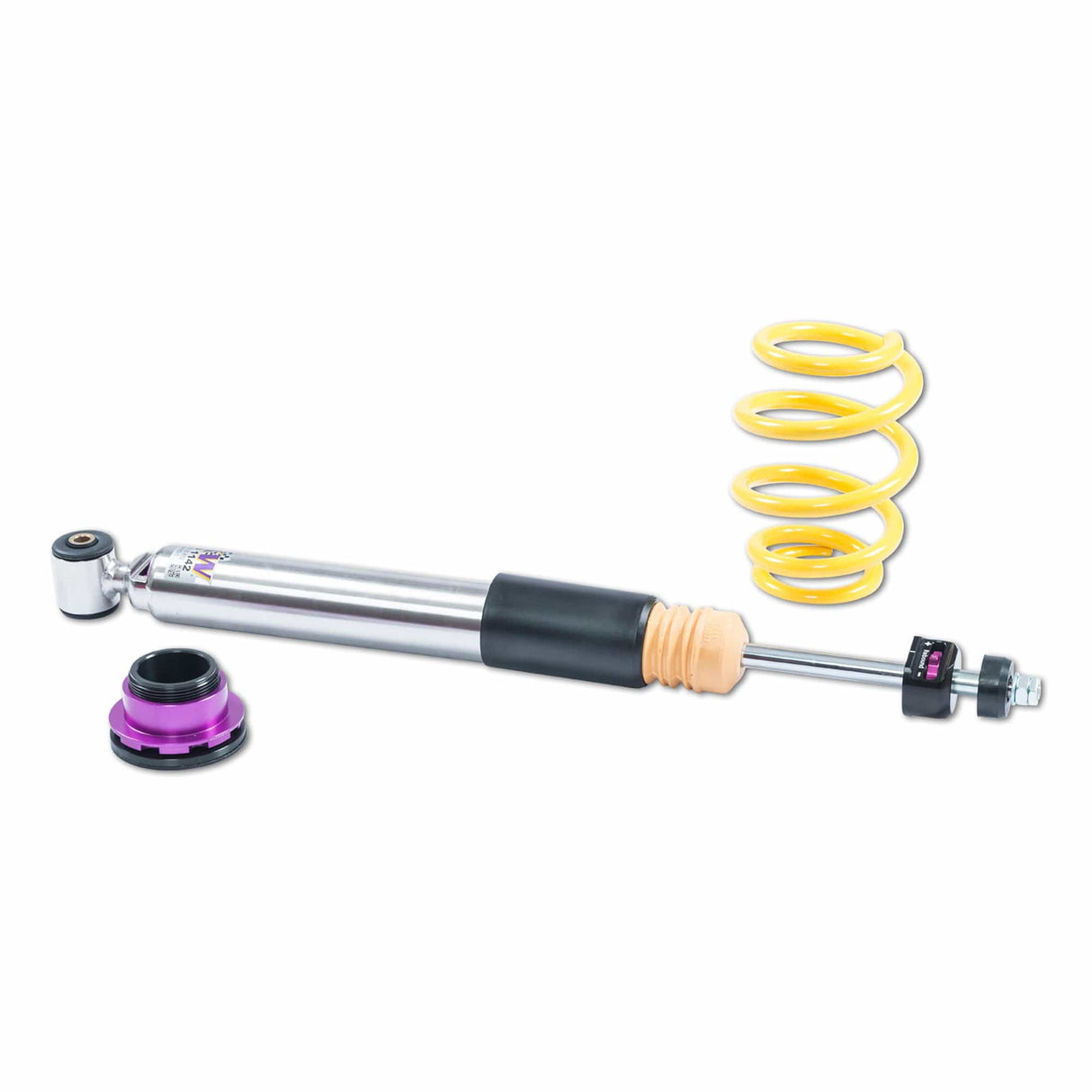 KW Suspensions KW V3 Coilover Kit Bundle - CLA 35, CLA 45 (C118) Coupe, 4Matic AWD with electronic dampers