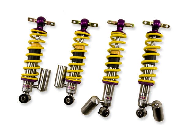 KW V3 Coilover Kit - Ford GT (GT40)