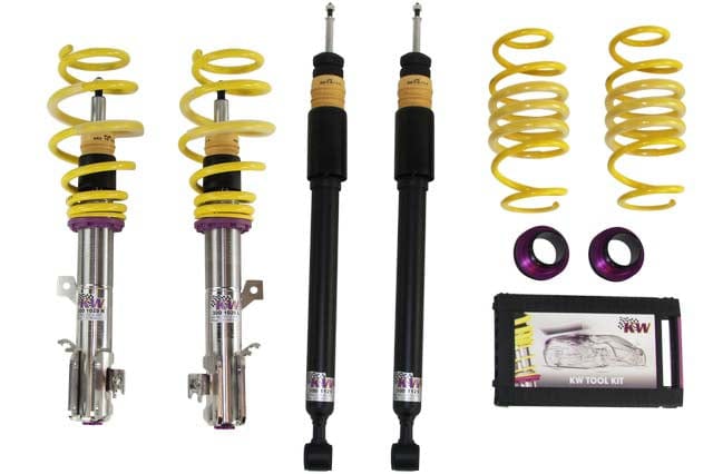 KW V3 Coilover Kit - Ford Fiesta ST (JA8)