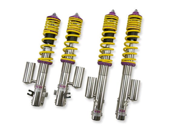 KW V3 Coilover Kit - Subaru Legacy (BC, BJF, BD/BG) Sedan + Wagon