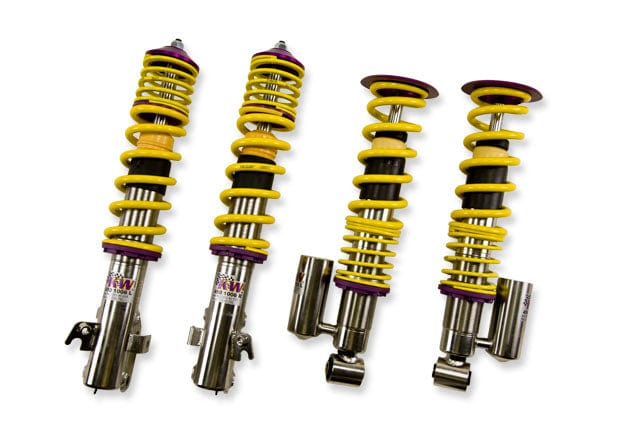 KW V3 Coilover Kit - Subaru Legacy (BM, BR) Sedan + Wagon