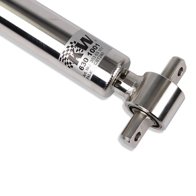 KW Suspensions KW V3 Coilover Kit - Cadillac CTS, CTS-V, for vehicles not equipped with magnetic ride