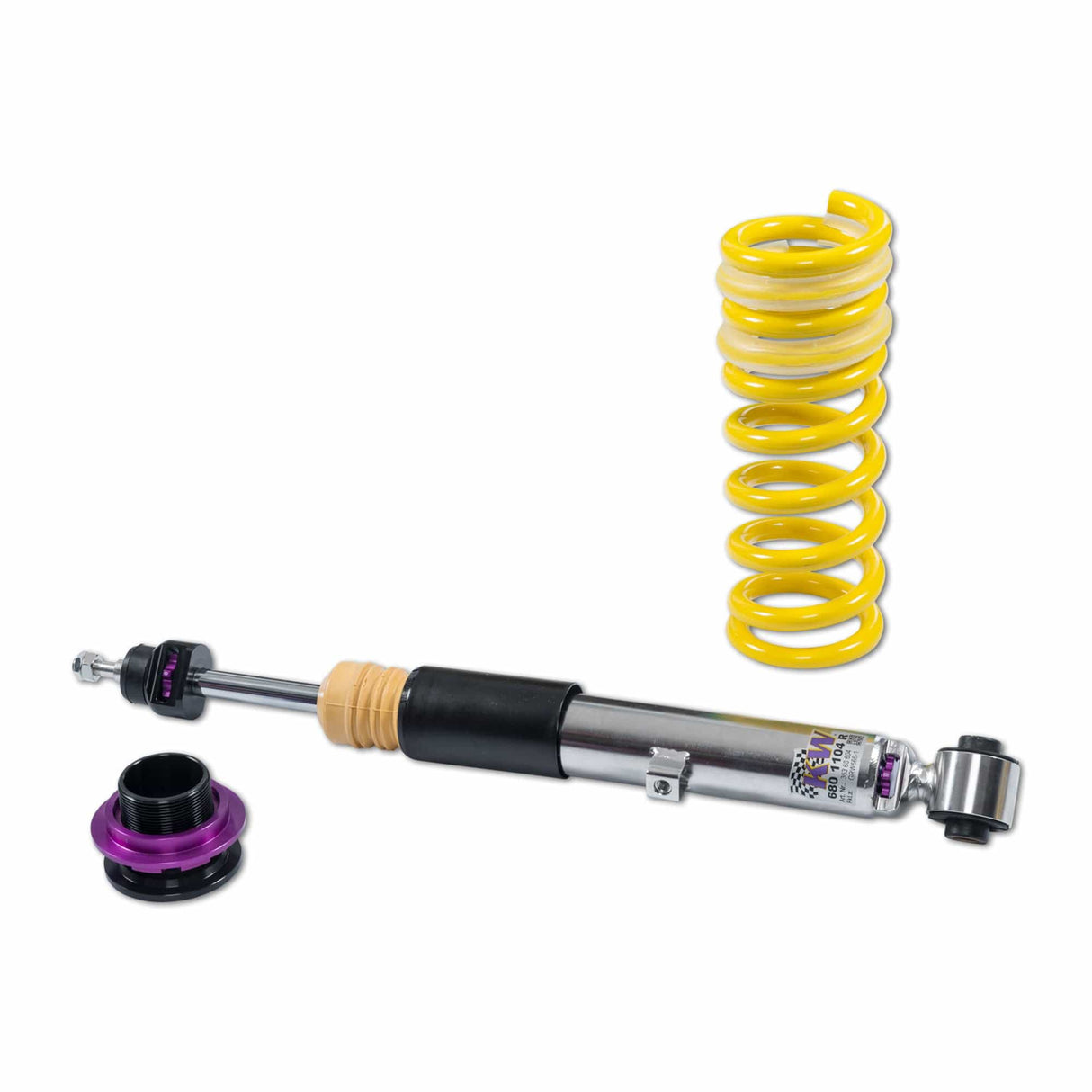 KW Suspensions KW V3 Coilover Kit Bundle - Kia Stinger (CK) 2WD; AWD; with electronics dampers