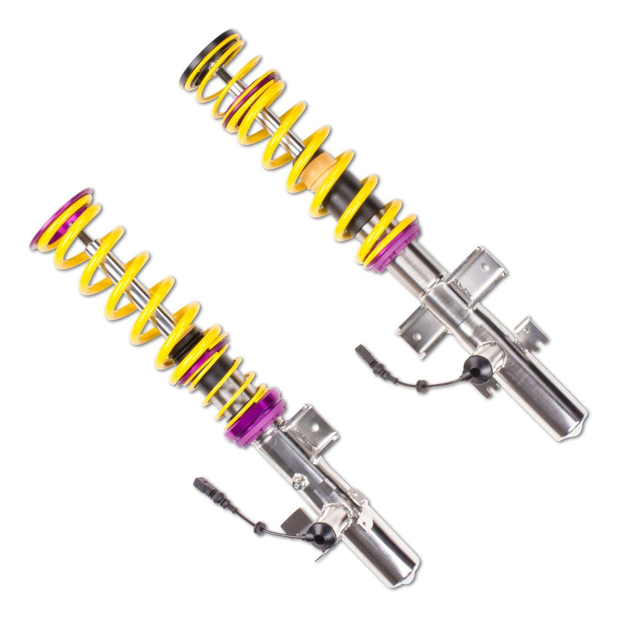 KW Suspensions KW DDC ECU Coilover Kit - Range Rover Evoque (NLA)