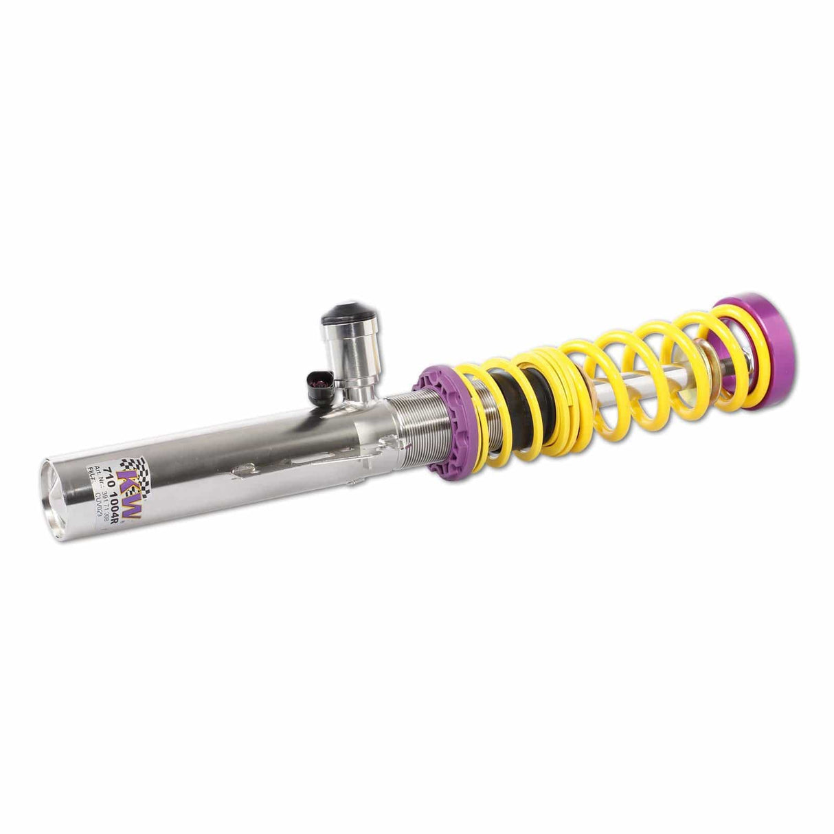 KW Suspensions KW DDC ECU Coilover Kit - Porsche 911 (997) Carrera 2