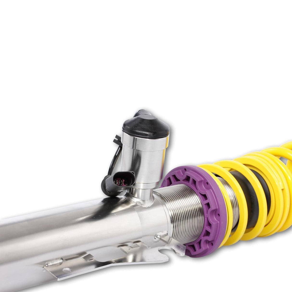 KW Suspensions KW DDC ECU Coilover Kit - Porsche 911 (997) Carrera 2