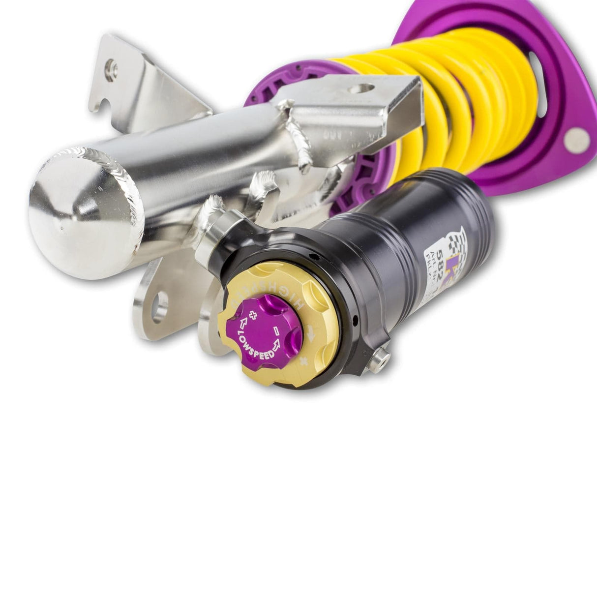 KW Suspensions KW V4 Clubsport Kit - Scion FR-S, Subaru BR-Z