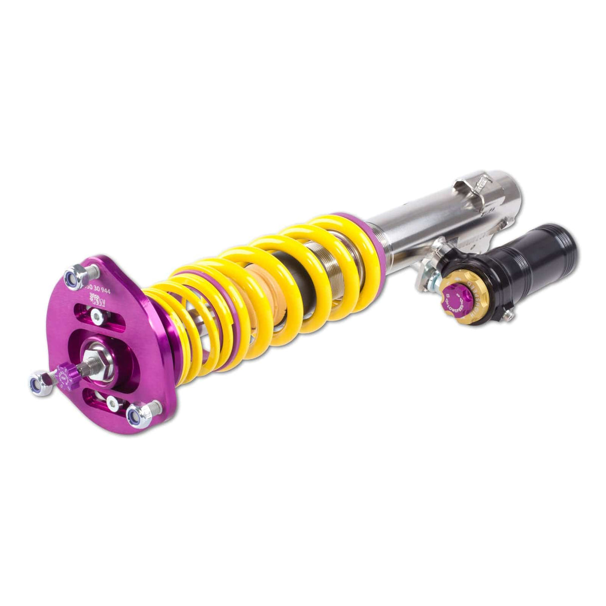 KW Suspensions KW V4 Clubsport Kit - Mitsubishi Lancer EVO 10