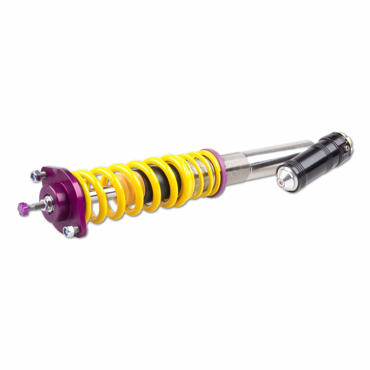 KW Suspensions KW V4 Clubsport Kit - Mitsubishi Lancer EVO 10
