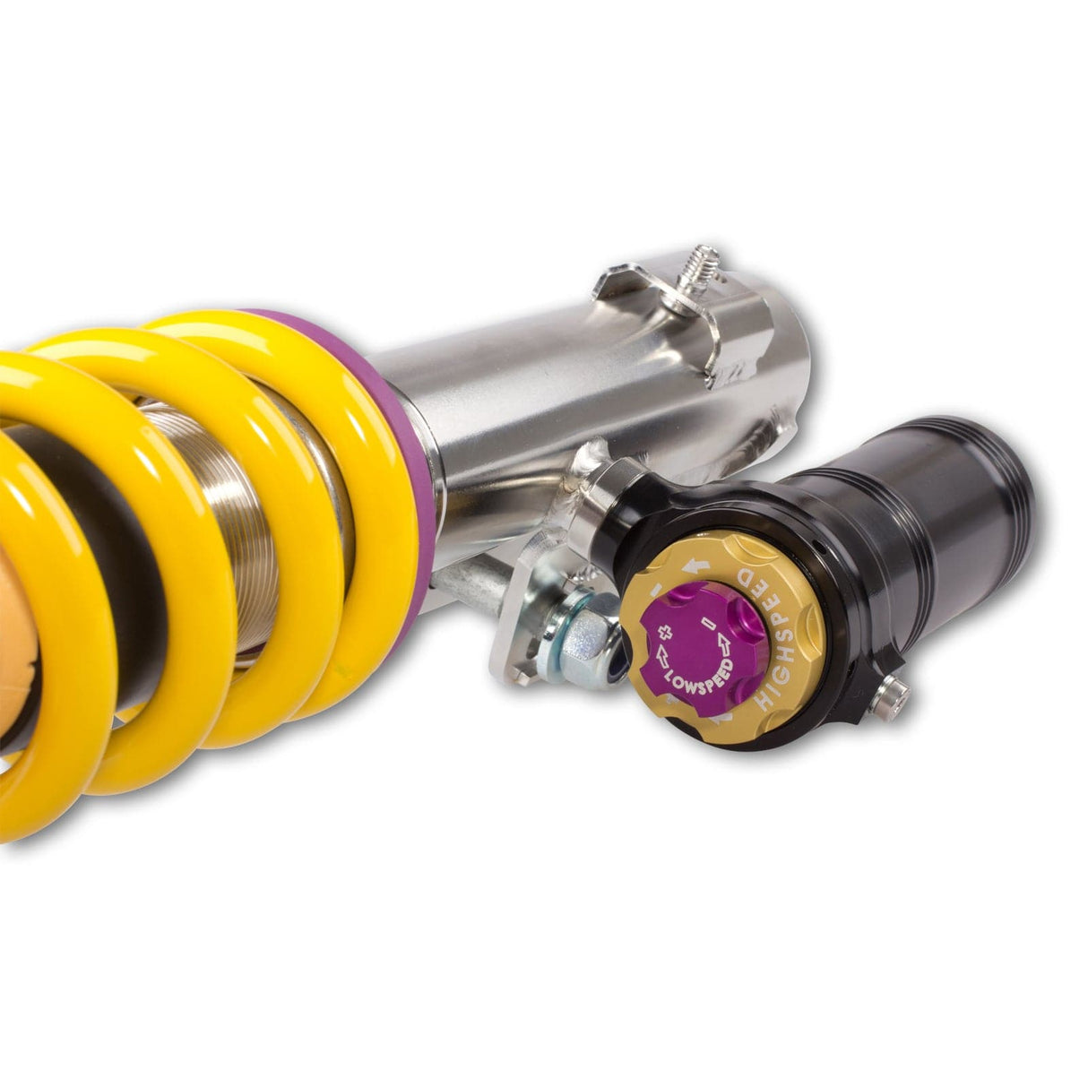 KW Suspensions KW V4 Clubsport Kit - Mitsubishi Lancer EVO 10